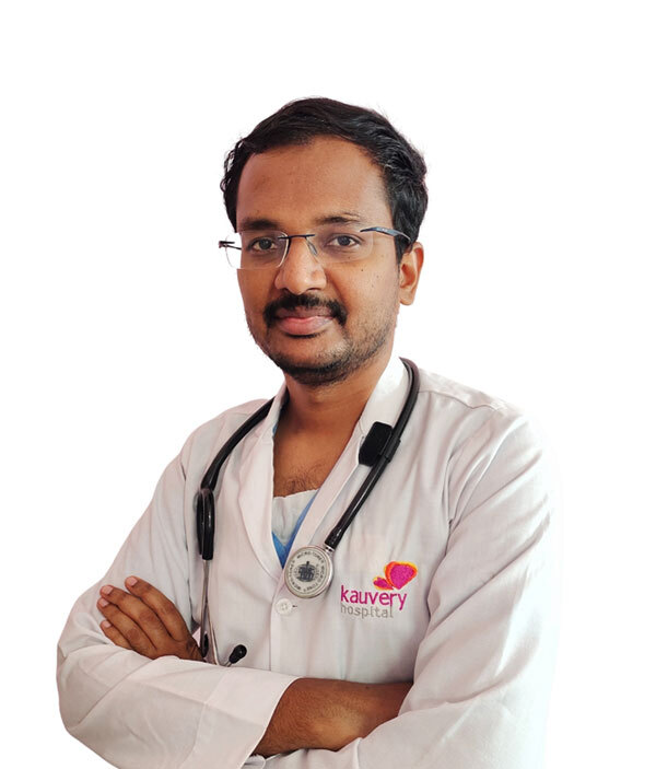 Dr. Vigneshwaran. S